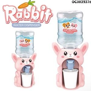 Mini Water Dispenser Cartoon Kids Water Dispenser Cute Kids Toy
